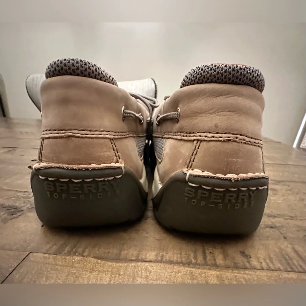 Sperry Men’s‎ Lanyard Boat Shoes - Size 14